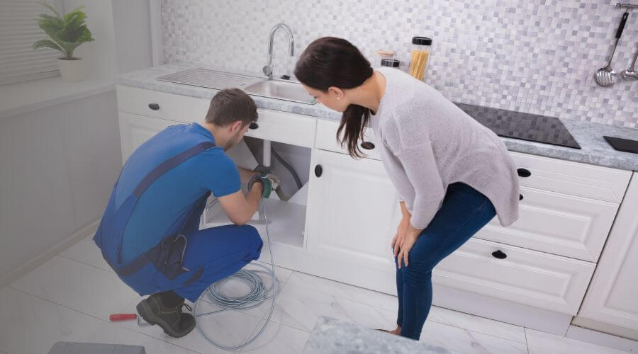 Professional Leak Detection in Auburn, KS