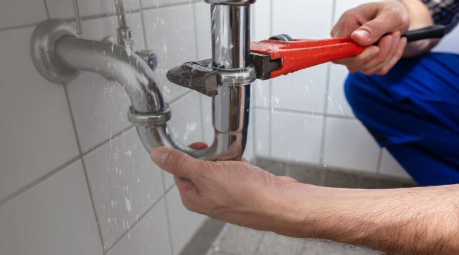 Leak Detection Services in Auburn, KS